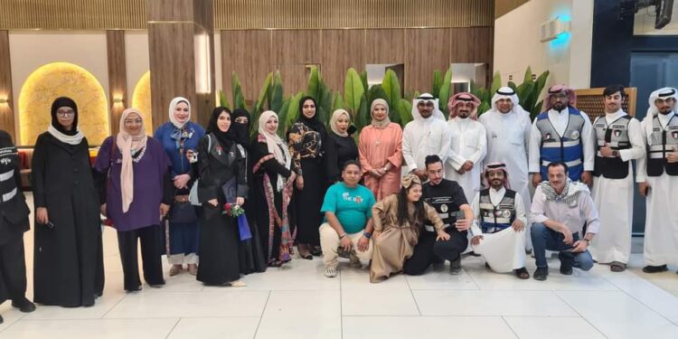 أنفال الظفيري أقامت أمسية خاصة تجمع بين النجاح والتقدير 