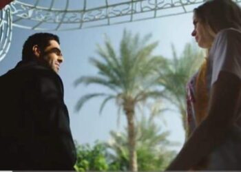 حكاية “روحى فيك” الحلقة 5 .. محمد كيلاني يفقد الوعي ويقع في حمام السباحة..