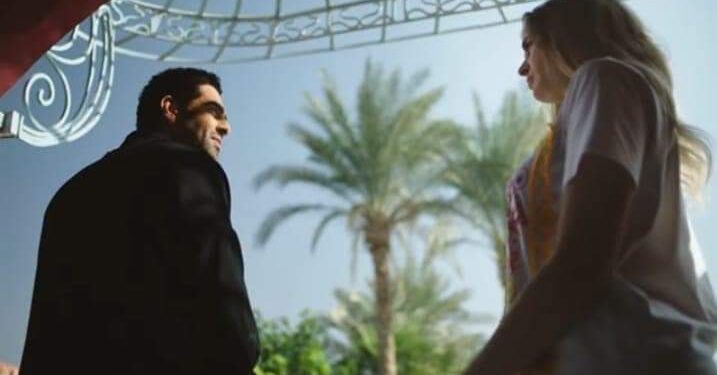 حكاية “روحى فيك” الحلقة 5 .. محمد كيلاني يفقد الوعي ويقع في حمام السباحة..