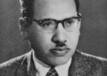 أديب بالإجماع.. علي باكثير