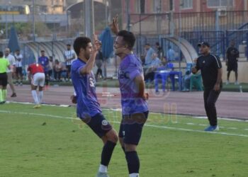 نتائج الجولة الرابعة دوري القسم الثاني  المجموعة الثالثة والمجموعة الرابعة   كهرباء الاسماعيليه وم.السويس علي قمة المجموعاتين 