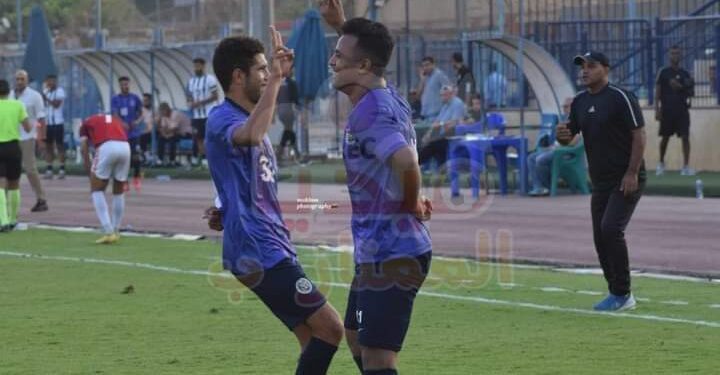 نتائج الجولة الرابعة دوري القسم الثاني  المجموعة الثالثة والمجموعة الرابعة   كهرباء الاسماعيليه وم.السويس علي قمة المجموعاتين 