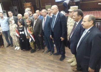 تحت مظلة الإتحاد العام للنقابات  العمالية ندوة بعنوان مستقبل مصر