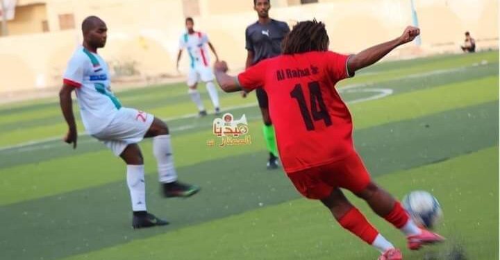 نتائج القسم الثاني للمجموعة الأولي والمجموعة الثانية