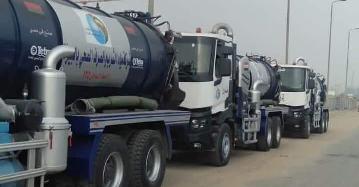 رفع درجة الاستعداد في جميع الأجهزة التنفيذية بمحافظة الجيزة