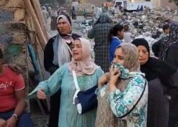 رغم حكم قضائي لصالحهم.. تفاصيل طرد 50 أسرة من منازلهم بكفر غطاطي بالهرم