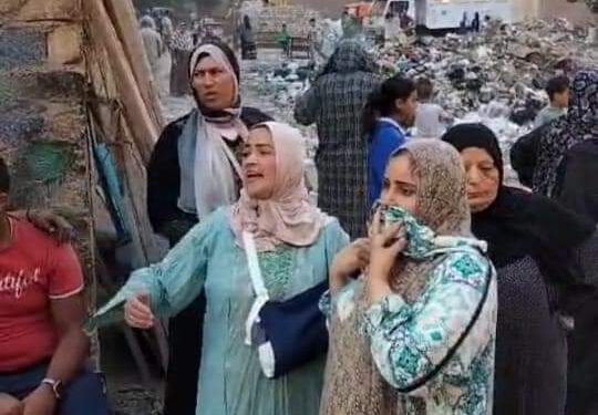 رغم حكم قضائي لصالحهم.. تفاصيل طرد 50 أسرة من منازلهم بكفر غطاطي بالهرم