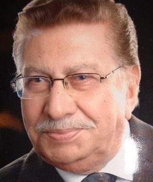 خالد جلال ينعي الفنان القدير عثمان محمد علي