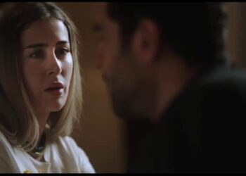 حكاية “روحى فيك” الحلقه 6 .. عائشة بن أحمد تكشف ل نور محمود عن زواجها من محمد كيلانى..