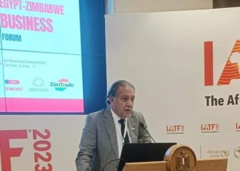 شريف الجبلي: معرض التجارة الافريقية فرصة واعدة لتعزيز التعاون التجاري والاقتصادي بين الدول