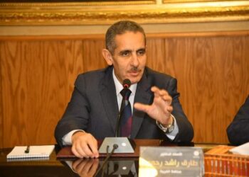 محافظ الغربية يستقبل الوفد البرلمانى من لجننتى الزراعة والرى والشئون المالية و الاقتصادية والاستثمار بمجلس الشيوخ