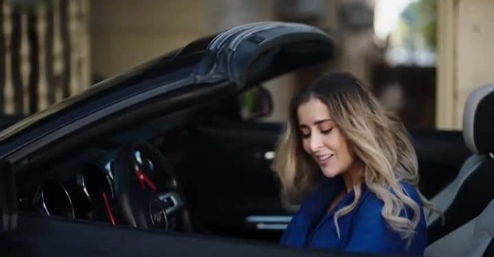 حكاية “روحى فيك” الحلقه 7 .. عائشة بن أحمد تحير جمهورها عن شخصيتها الحقيقية