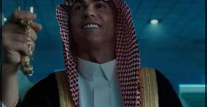 النصر السعودي يشارك بدوري ابطال أوربا في نسخته الجديده