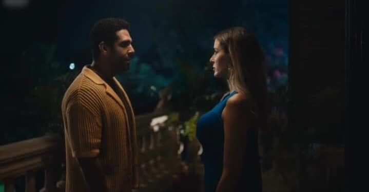 حكاية “روحى فيك” الحلقة الأخيرة .. نور محمود ينقذ عائشة بن أحمد من الموت 