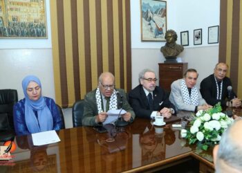 اعتصام لمدة 3 أيام في اتحاد كتاب مصر للمطالبة بوقف المجازر الصهيونية ضد غزة 