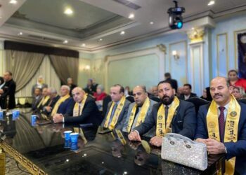 مؤتمر السلام العالمي الخامس يدعم القضية الفلسطينية وترشح الرئيس لفترة رئاسية