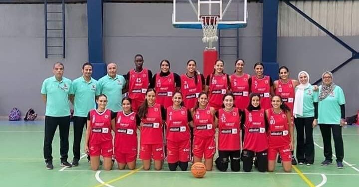 الأهلي بطلٱ لكأس السوبر لسيدات كرة السلة