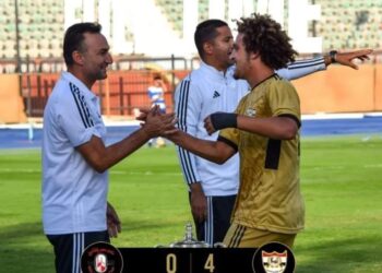 نتائج الدور التمهيدي لكأس مصر 