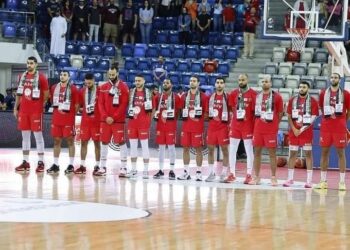 الأهلي في نهائي مرتبط كرة السلة للرجال