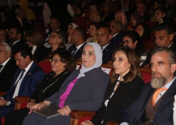وزيرة الثقافة تشهد احتفالية “حلمنا حقنا… صوت الطفل” احتفاءً بيوم الطفل العالمي ودعمًا لأطفال غزة 