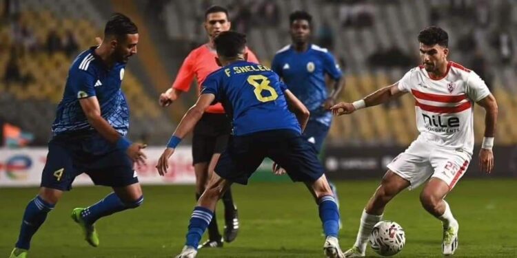 الزمالك عدى سليم.. من الليبى أبو سليم