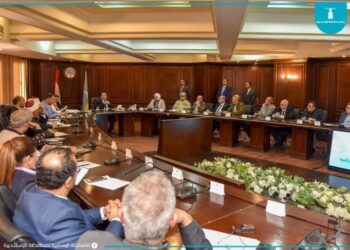 محافظ_الإسكندرية يستعرض استعدادات جميع الأجهزة المعنية لاستقبال الانتخابات الرئاسية 2024