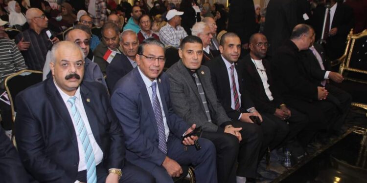 حزب الاتحاد المركز الاعلامي