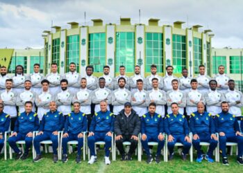 الزي الرسمي لفريق كورة القدم  نادي الاتحاد السكندري   موسم 2023/2024