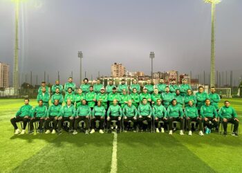 شيتوس يعالج خطاؤة السابق في اختيارات مواليد منتخب 2005