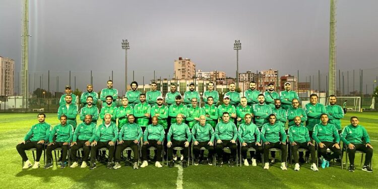 شيتوس يعالج خطاؤة السابق في اختيارات مواليد منتخب 2005