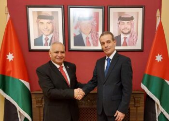 المصريون برومانيا يهنئون السفير معتز الخصاونة سفير المملكة الاردنية الهاشمية برومانيا 