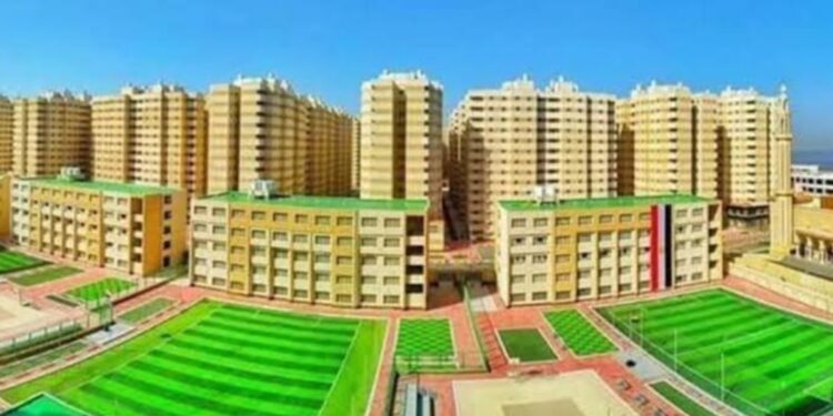 “بشاير الخير” نقلة في حياة المصريين