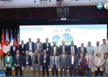 المؤتمر الدولى الخامس على مستوى العالم فى مناظير المسالك تم تنفيذه عبر الأنترنت   HYBRID CONFERENCE