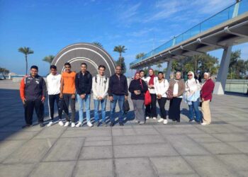 رحلات ثقافية وتوعية تقوم بها الشباب والرياضة