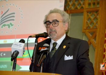 الأمين العام ل”اتحاد الكتاب العرب” فى موريتانيا لرئاسة أعمال القمة الأدبية العربية الإفريقية