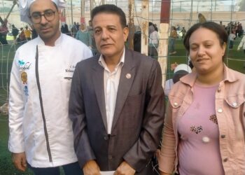 الاتحاد العام لشباب العمال القليوبيه تحتفل باليوم العالمي للاعاقه