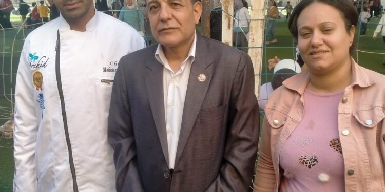 الاتحاد العام لشباب العمال القليوبيه تحتفل باليوم العالمي للاعاقه