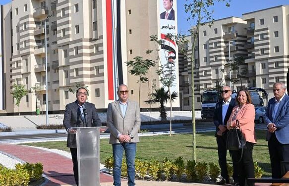 رئيس الوزراء يُدلي بتصريحات تليفزيونية عقب جولته بمدينتي السادات وحدائق أكتوبر