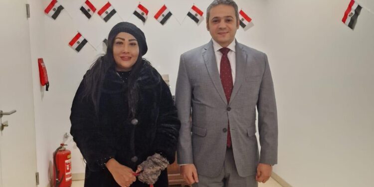 المصريون في النمسا يسطرون ملحمة وطنية جديدة