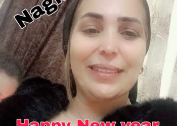 حكاية وطن تحتقل بعيد ميلاد الاعلامية نجلاء يعقوب