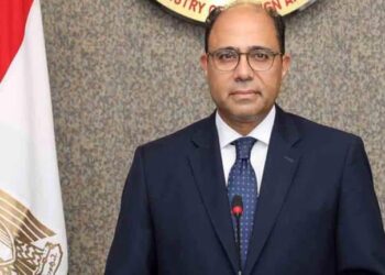 المتحدث لوزارة الخارجية يؤكد: السلطات المصرية فقط هي التي تتولى إجراءات عودة المصريين من قطاع غزة إلى أرض الوطن