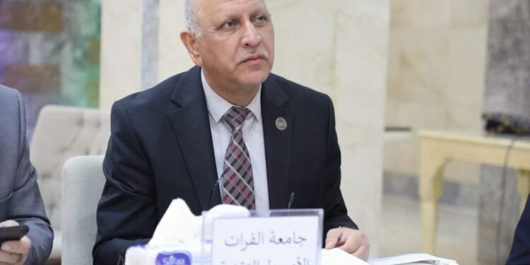 الزهيري يحضر جلسة ضمن مشروع تواصل أقامتها منظمة الخدمة الجامعية العالمية بكندا