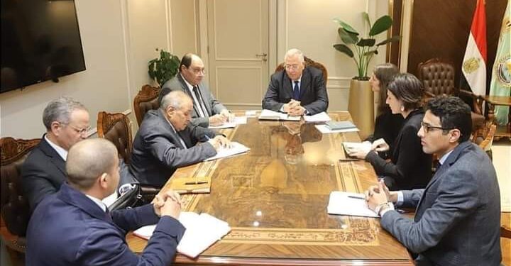 القصير وكليمونس فيدال : يبحثان سبل التعاون المشترك في مجال خدمة صغار المزارعين وخلق فرص عمل ومجابهة التغيرات المناخية