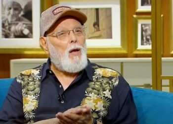 مصرع الفنان أشرف عبدالغفور في حادث مرورى