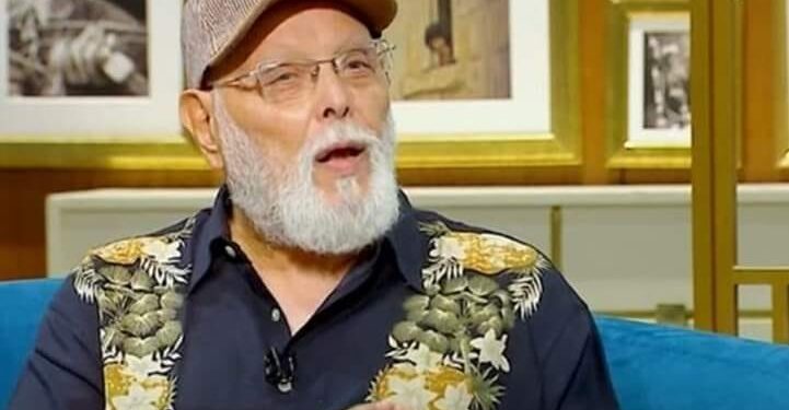 مصرع الفنان أشرف عبدالغفور في حادث مرورى