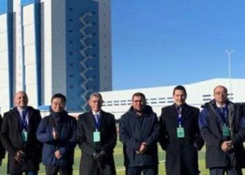 وكالة الفضاء المصرية تعلن نجاح إطلاق “مصر_سات_2” من الصين