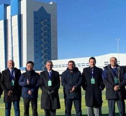 وكالة الفضاء المصرية تعلن نجاح إطلاق “مصر_سات_2” من الصين