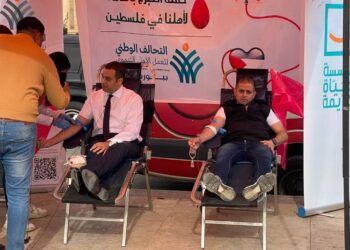 د. عمرو عثمان نائب المحافظ يشارك في حملة التحالف الوطنى للتبرع بالدم لأهالى غزة فى بورسعيد