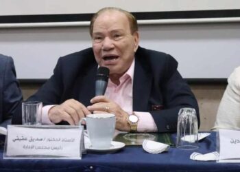 عفيفى يوافق على توصيات المؤتمر العلمى الطلابى الأول لأكاديمية طيبة