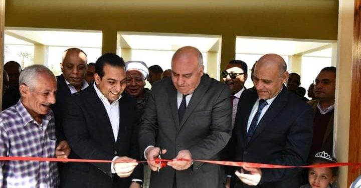 محافظ قنا يشهد إفتتاح معرض “أيادي مصر” للحرف اليدوية والتراثية بمعبد دندرة